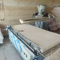 تنورودستگاه چونه گیر تمام اتوماتیک|ماشین‌آلات صنعتی|ابرکوه, |دیوار