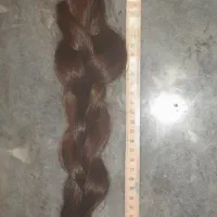 موی طبیعی سالم