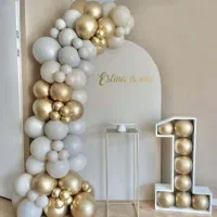 بادکنک آرایی و گل آرایی٪یلدایی|خدمات پذیرایی، مراسم|همدان, |دیوار