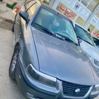 سمند خاکستری مدل ۸۴ فول