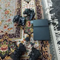 پلی استیشن ۲|کنسول، بازی ویدئویی و آنلاین|قروه, |دیوار