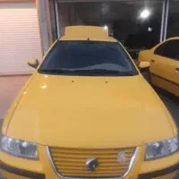 سمند۹۳ پلاک ع تکسوز درجه یک
