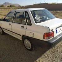 پراید مدل ۸۸ عروسک