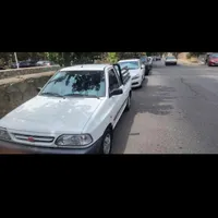 پرایدوانت۱۴۰۲بیرنگ۵۰تاکارمعاوضه با مزدادوکابین|خودرو سواری و وانت|تهران, صادقیه|دیوار