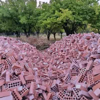 بلوک سفال  آجر|عمده‌فروشی|کرمان, |دیوار