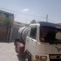 آذرخش متور پرکنز تازه هم کمپرسی وهمراه تانک|خودرو سنگین|داراب, |دیوار