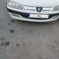 ماشین پارس سال سفید