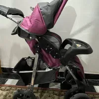 سرویس کالسکه روروئک کریر