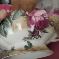 ۲ مدل کشکول بزرگ لمونژ|ظروف سرو و پذیرایی|رشت, یخسازی|دیوار