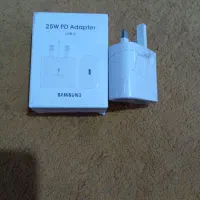 کله شارژ 25 وات  سامسونگ