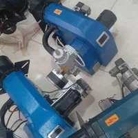 تعمیرات مشعل کازی وکازوییلی سه فاز تک فاز|ماشین‌آلات صنعتی|کرج, برغان|دیوار