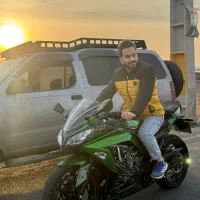 کاواساکی نینجا مدل ۹۸