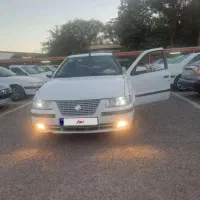 سمند ال ایکس مدل ۹۲