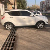 چانگان CS35 - مدل ۹۷-کارکرد ۱۰۰ تا|خودرو سواری و وانت|تهران, تسلیحات|دیوار