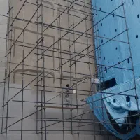 داربست فلزی بهرامی