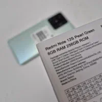 گوشی شیائومی Redmi Note 12s|موبایل|تهران, صد دستگاه|دیوار