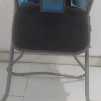 صندلی غذا خوری وکریر|تخت و صندلی بچه|رباط‌کریم, آدران|دیوار
