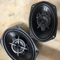 سیستم صوتی ماشین اقساطی|قطعات یدکی و لوازم جانبی|نجف‌آباد, حومه نجف آباد|دیوار