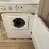 لباسشویی AEG|ماشین لباسشویی و خشک‌کن لباس|فردیس, فردیس|دیوار