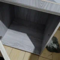 بوفه شیشه و ام دی اف|بوفه، ویترین، کنسول|فردیس, شهرک شهید حسینی|دیوار