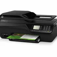 پیرنتر چهار کاره hp4620