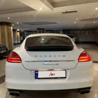 پانومرا فور اس بی رنگ 2012