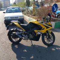 پالس ۱۸۰.ار اس ۲۰۰.ns140|موتورسیکلت|باقرشهر, |دیوار