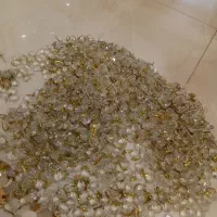 سنگ کریستال آویز لوستر|صنایع دستی و سایر لوازم تزئینی|تهران, سازمان آب|دیوار