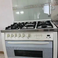 گاز فر داره|اجاق گاز و لوازم برقی پخت‌وپز|نسیم‌شهر, |دیوار