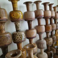 فروش انواع تنبک شیرانی اصل با ضمانت
