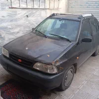 پراید 83 دوگانه