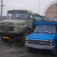 جمع آوری روغن سوخته ماشین آلات صنعتی (نقدی)|عمده‌فروشی|تهران, فتح|دیوار