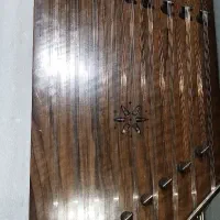 سنتور چوب گردو ۳ مهر