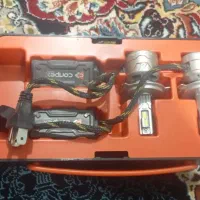 ۲جفت هدلایت در حد صفر واقعی|قطعات یدکی و لوازم جانبی|یاسوج, |دیوار