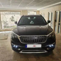 سواری شاسی بلند فیدیلیتی پرایم