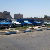 تاکسی بار آسایش ‌‌حمل ونقل کالا به تمام نقاط کشور|خدمات حمل و نقل|رباط‌کریم, رباط‌کریم|دیوار