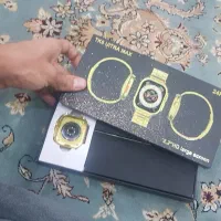 ساعت هوشمند طرح اپل واچ ضد آب اندروید