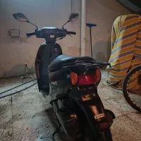 موتورسیکلت پاکشتی سوزوکی لتس فور|موتورسیکلت|بندرعباس, |دیوار