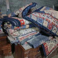 یک سری فرش ماشینی درحدنو ۶ و ۹ متره|فرش|سمنان, |دیوار
