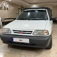 پراید وانت مدل ۱۴۰۱