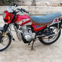 موتور سیکلت فروشی بچه شکاری سی جی ال مدل 95|موتورسیکلت|کنارک, |دیوار