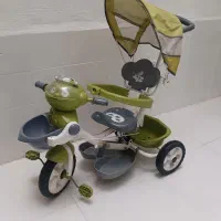 سه چرخه کودک