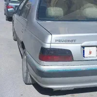 پژو پارس مدل ۸۷