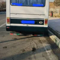 مینی بوس اویکو|خودرو سنگین|بستان آباد, |دیوار