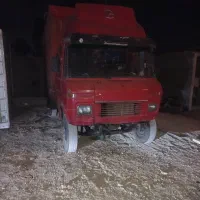 مینی بار بنز ۵۰۸|خودرو سنگین|رباطکریم, مسکن مهر آبشناسان|دیوار