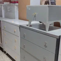 میزعسلی|بوفه، ویترین، کنسول|بهبهان, |دیوار