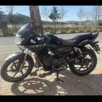 فروش موتور / آپاچی ۱۸۰ / مدل ۱۳۹۰/ مدارک تکمیل