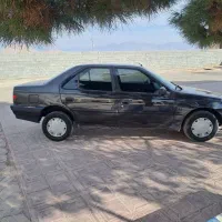 ۴۰۵ مشکی مدل ۸۴ سالم سرحال