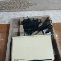 مودم وای فای تندا