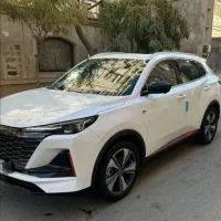 چانگانCS55پلاس *سفید وارداتی